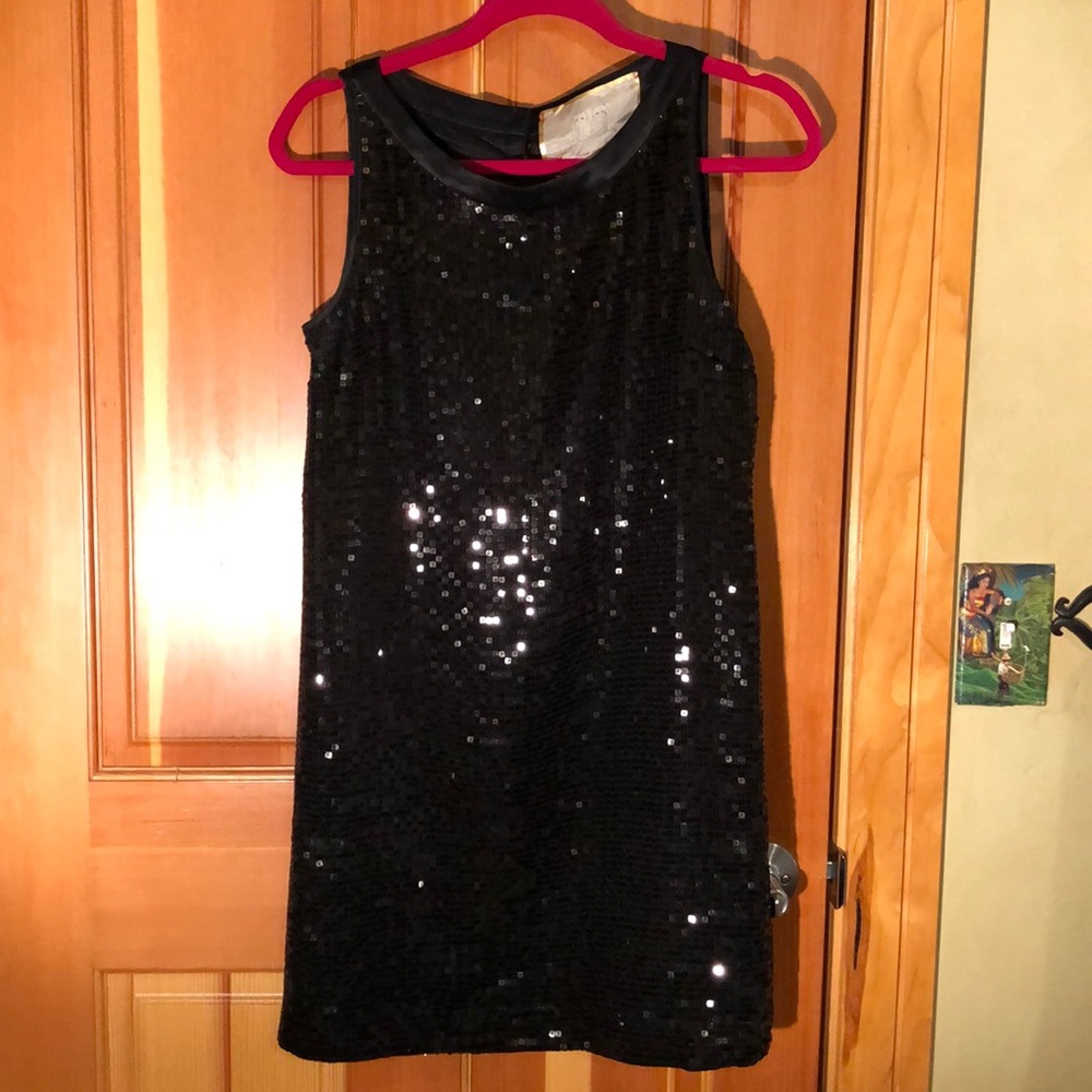 For love and liberty sequence black dress